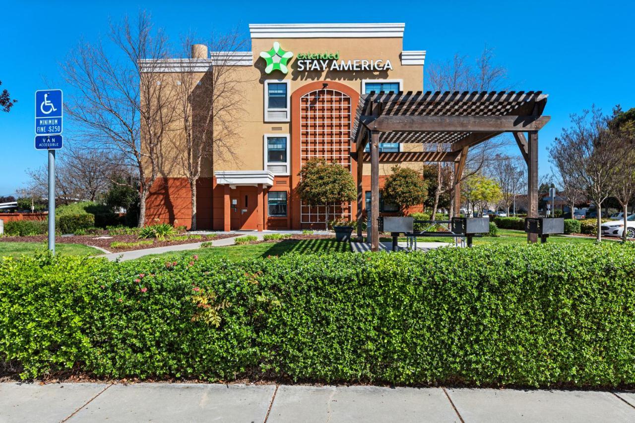 Extended Stay America Suites - Fremont - Newark Ngoại thất bức ảnh