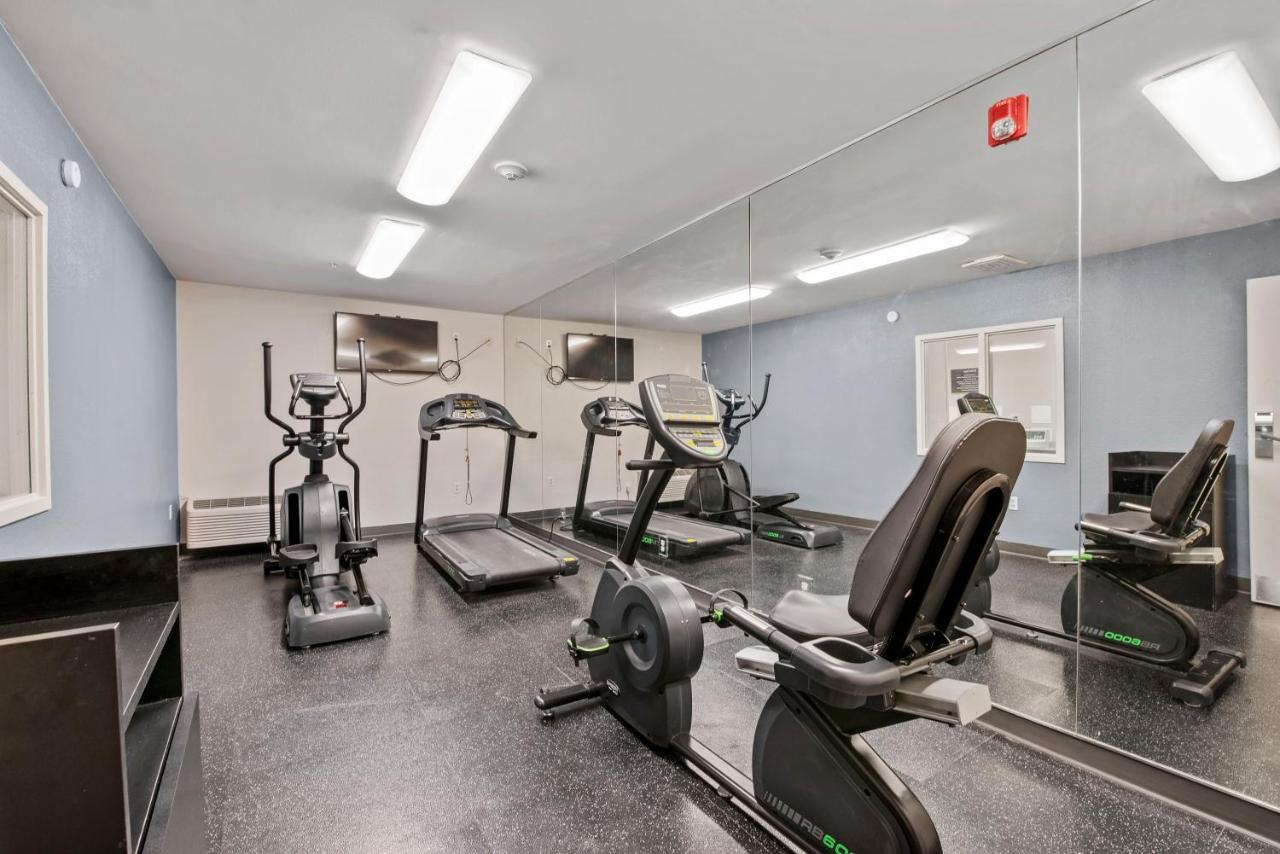 Extended Stay America Suites - Fremont - Newark Ngoại thất bức ảnh