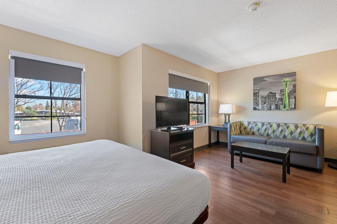 Extended Stay America Suites - Fremont - Newark Ngoại thất bức ảnh