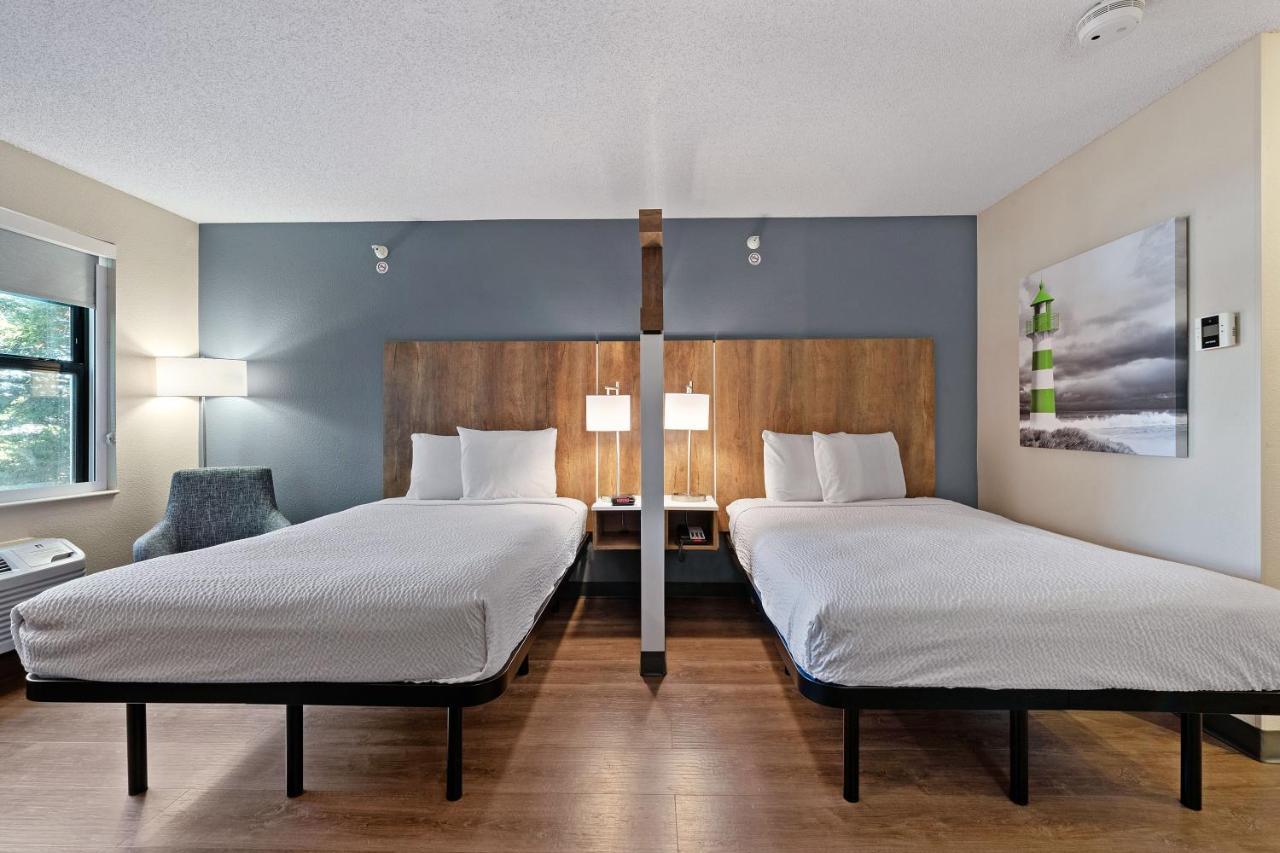 Extended Stay America Suites - Fremont - Newark Ngoại thất bức ảnh