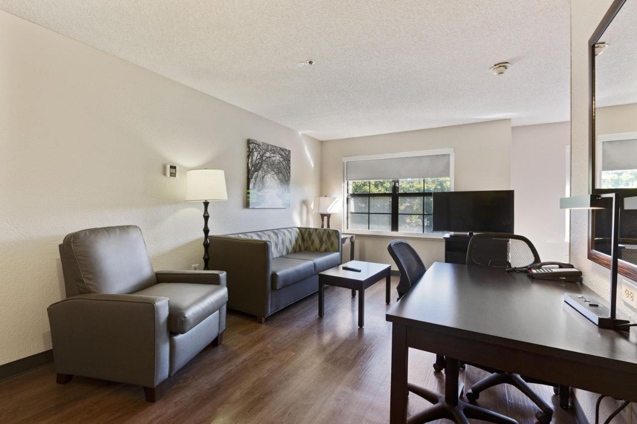 Extended Stay America Suites - Fremont - Newark Ngoại thất bức ảnh