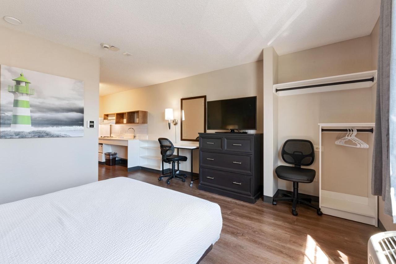 Extended Stay America Suites - Fremont - Newark Ngoại thất bức ảnh