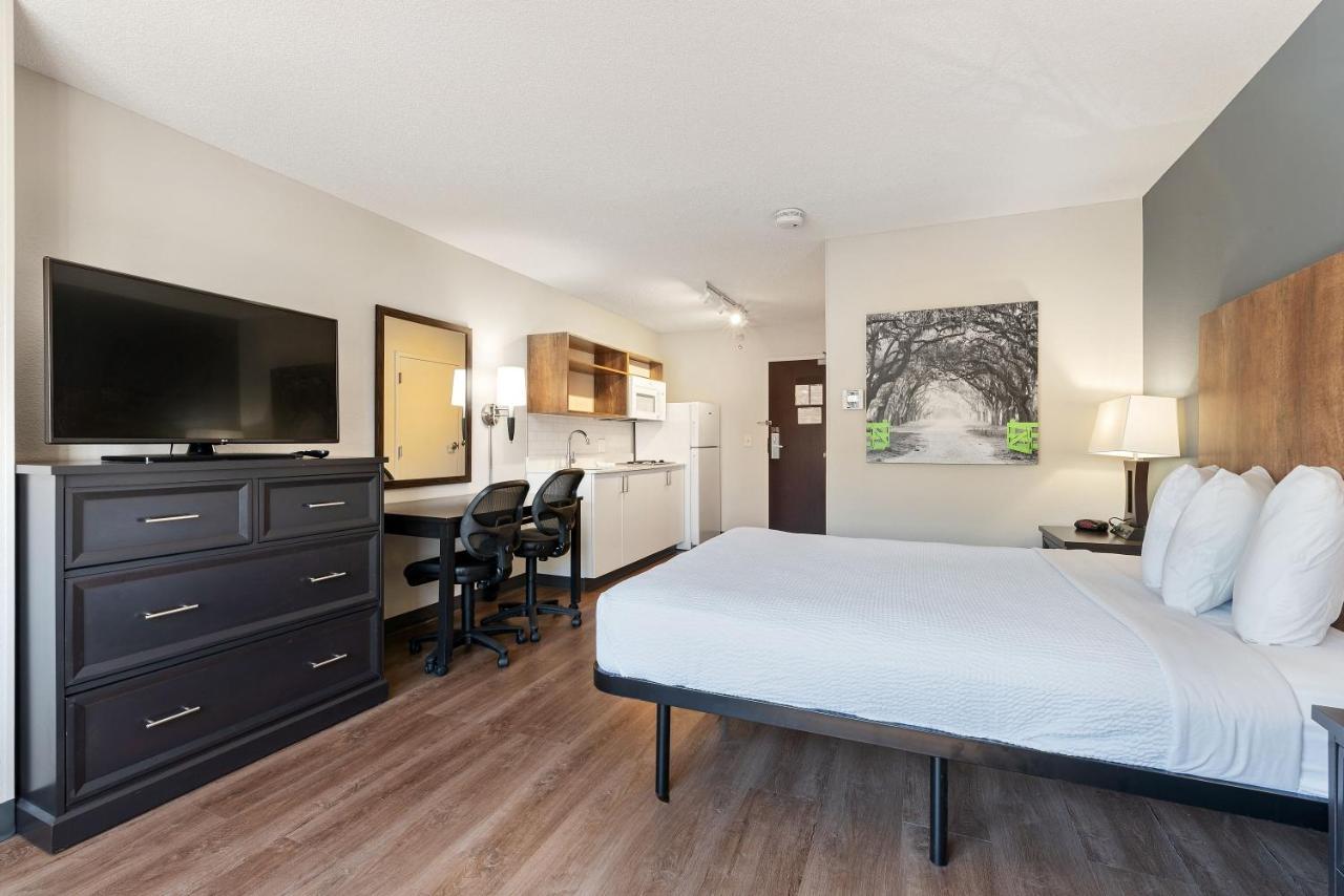 Extended Stay America Suites - Fremont - Newark Ngoại thất bức ảnh