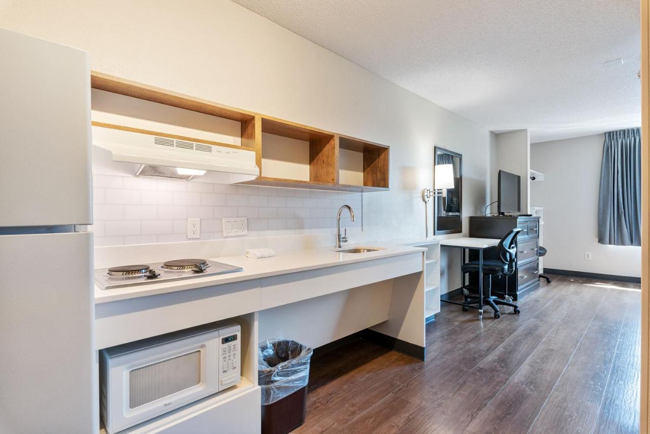 Extended Stay America Suites - Fremont - Newark Ngoại thất bức ảnh