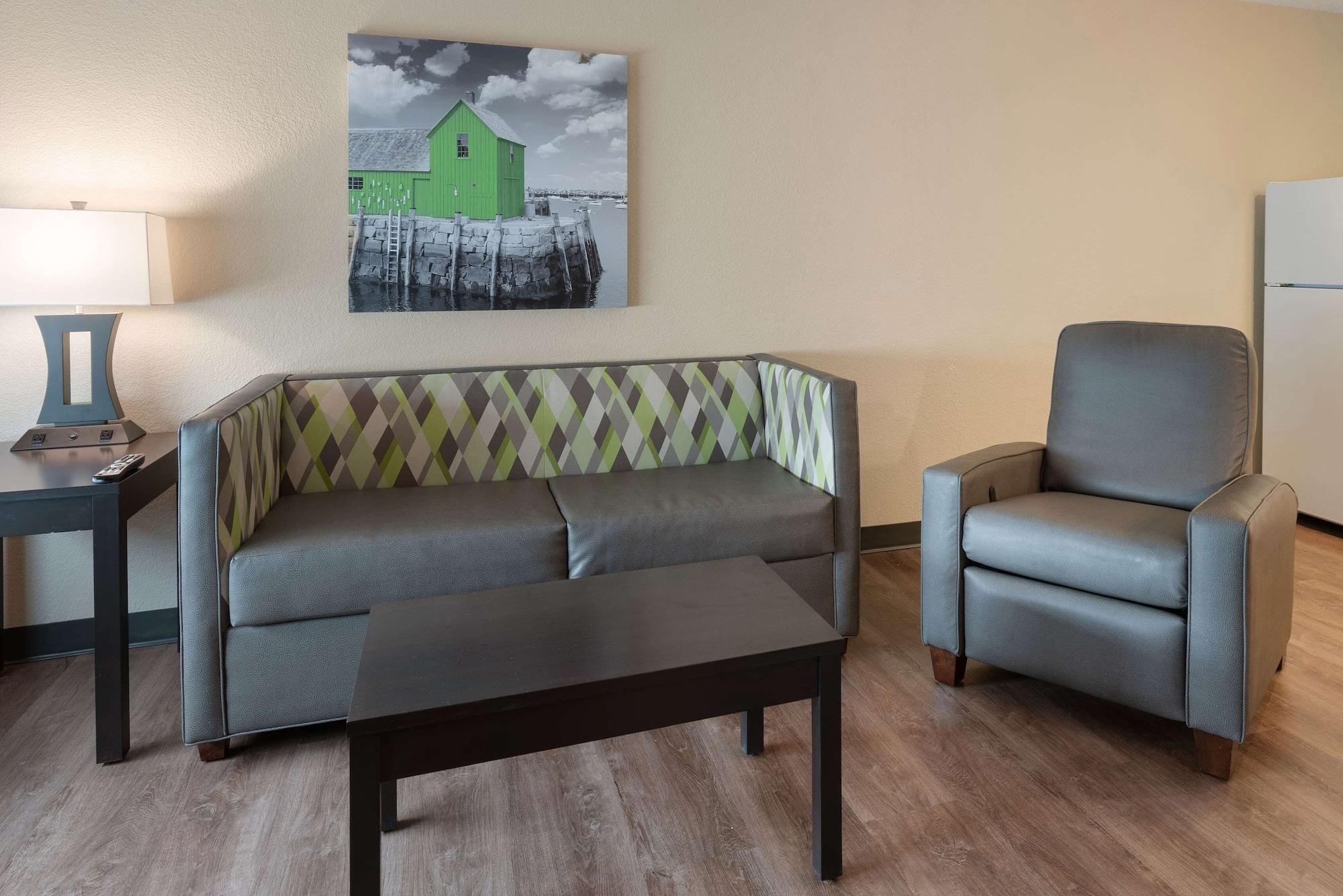 Extended Stay America Suites - Fremont - Newark Ngoại thất bức ảnh