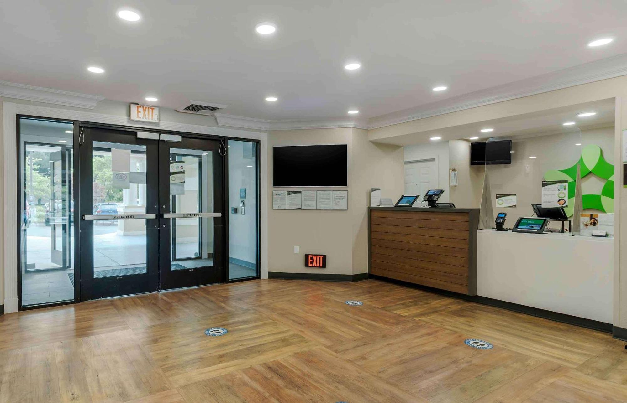 Extended Stay America Suites - Fremont - Newark Ngoại thất bức ảnh
