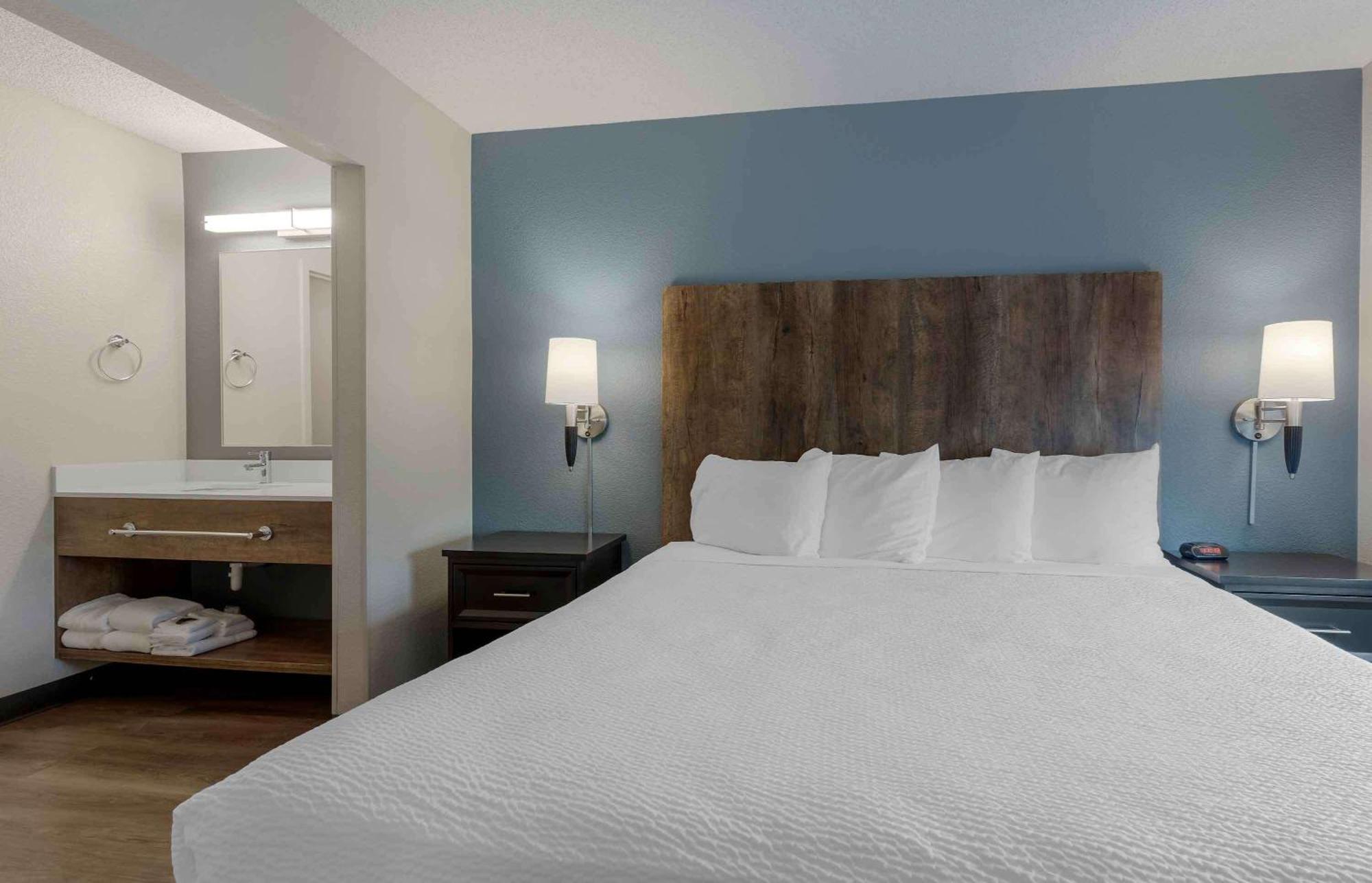 Extended Stay America Suites - Fremont - Newark Ngoại thất bức ảnh