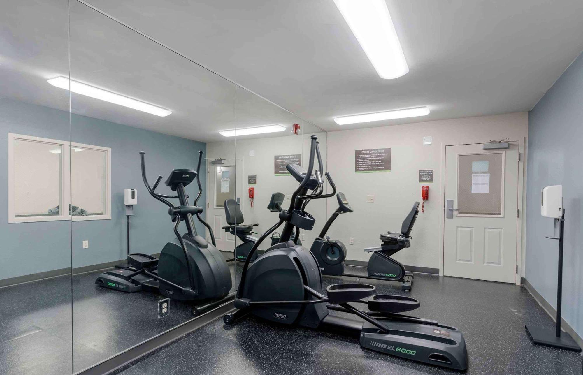 Extended Stay America Suites - Fremont - Newark Ngoại thất bức ảnh