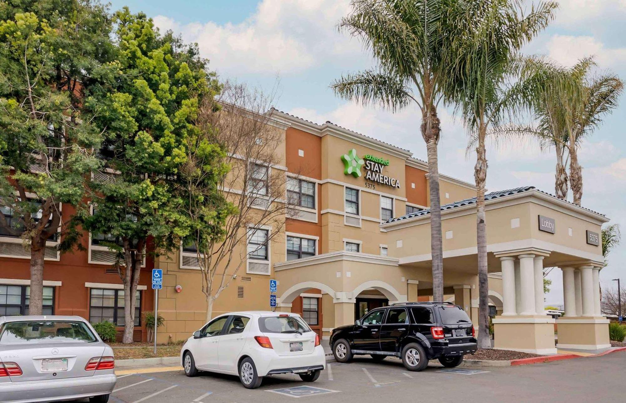 Extended Stay America Suites - Fremont - Newark Ngoại thất bức ảnh